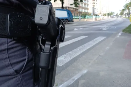 
				Chefe dos batalhões questiona se câmeras corporais “mentem”
			
			