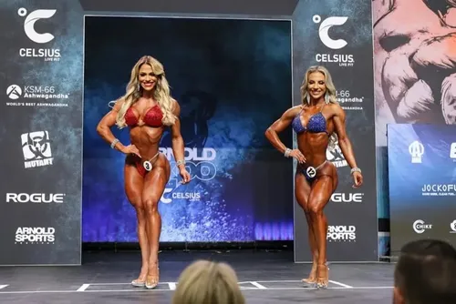 
				Com Brasil no pódio, confira todos os vencedores do Arnold Classic Ohio 2025
			
			
