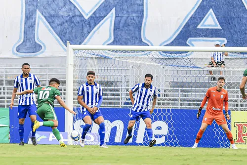 
				Com dois de Tiago Marques, CSA derrota o Murici no Rei Pelé: 2 a 0
			
			