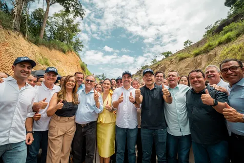 
				Com investimento de R$ 67 milhões, pavimentação da BR-416/AL, na Serra da Catita, é entregue
			
			