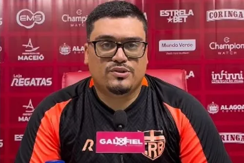 
				Com transmissão da Gazeta News, CRB estreia na Série B do Brasileiro Sub-20
			
			