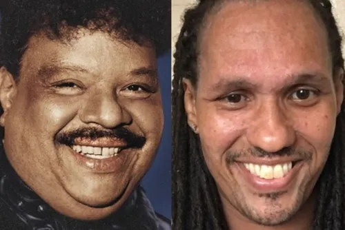
				Coreógrafo, suposto filho de Tim Maia, morre antes do resultado do DNA
			
			