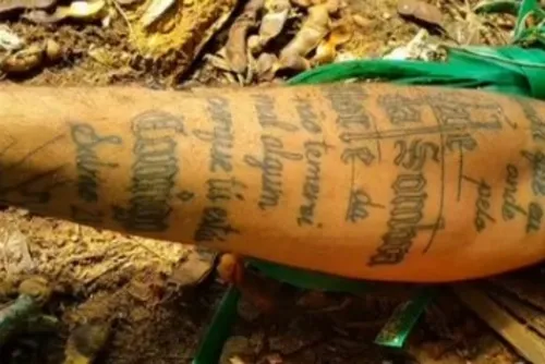 
				Corpo de homem é encontrado em região de mata no Benedito Bentes
			
			
