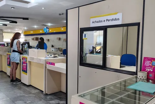 
				Correios recebem mais de 800 documentos perdidos; veja como recuperá-los!
			
			