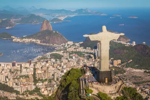 
				Cristo Redentor é interditado após morte de turista
			
			