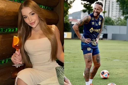 
				Mulher foi ao banheiro e tentou 'injetar' esperma de Neymar para forçar gravidez
			
			