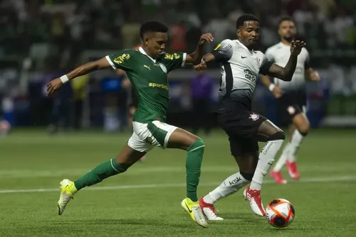 
				Estêvão amplia marca negativa em clássicos pelo Palmeiras após pênalti perdido
			
			
