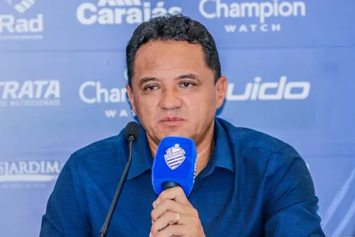 
				Ex-coordenador do CSA processa clube e pede quase R$ 1,5 milhão na Justiça
			
			