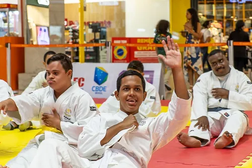 
				FAEC incentiva escolas a promoverem a inclusão no esporte escolar
			
			