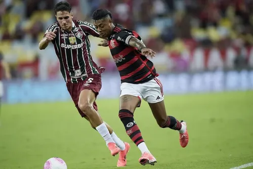 
				Flamengo x Fluminense: Ferj define data e horário do segundo jogo da final
			
			