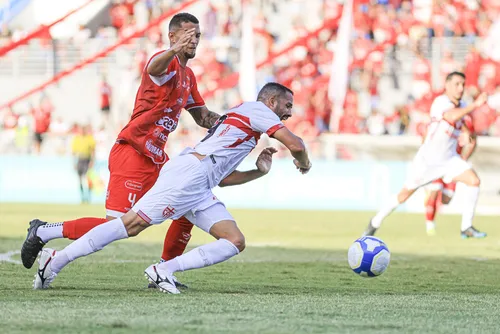 
				CRB vence o Penedense na primeira partida da semifinal do Campeonato Alagoano
			
			