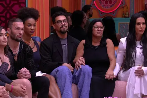 
				Gracyanne Barbosa é a 11ª eliminada do Big Brother Brasil
			
			