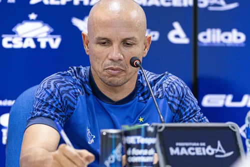 
				Higo Magalhães fala sobre o início de temporada do CSA
			
			