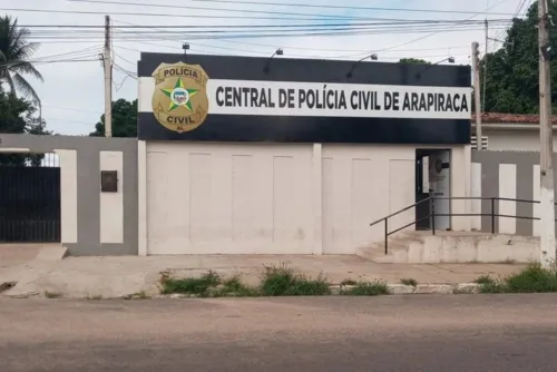 
				PM é agredido com barra de ferro durante abordagem no Agreste de Alagoas
			
			