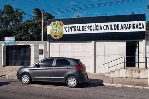 
				Após uso de drogas, filho bate em pai e mãe em Arapiraca
			
			