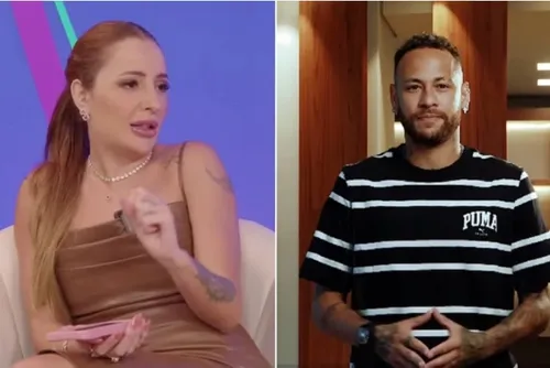 
				Influencer diz que mulher foi ao banheiro e tentou 'injetar' esperma de Neymar para forçar gravidez
			
			