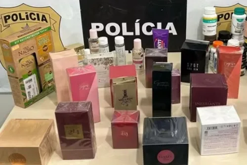 
				Influencer é presa por golpe do Pix para bancar compras e churrascos
			
			