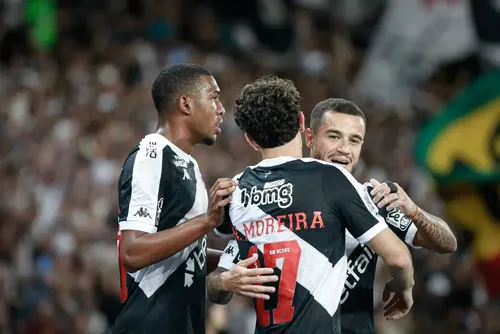 
				Jogador do Vasco minimiza desvantagem contra o Flamengo: ‘Nenhum bicho-papão’
			
			
