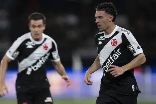
				Jogador do Vasco minimiza desvantagem contra o Flamengo: ‘Nenhum bicho-papão’
			
			