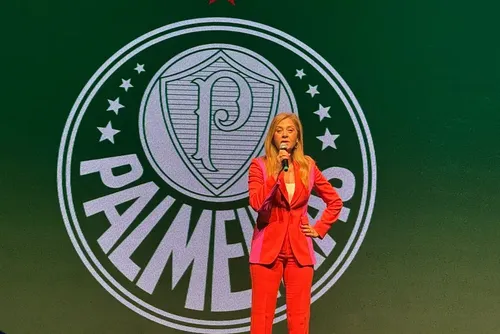 
				Leila promete ‘esquema especial’ para duelo entre Palmeiras e Cerro Porteño
			
			