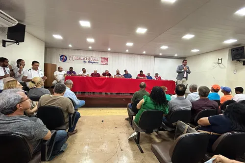
				Líder do MDB, Allan Pierre começa mandato em Maceió com pé direito
			
			
