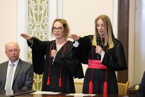 
				MP de Alagoas empossa novas procuradoras e reforça presença feminina no órgão
			
			