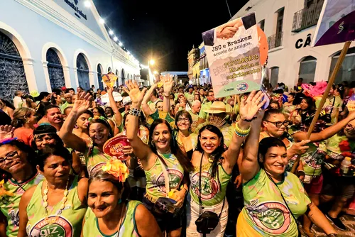 
				Maceió terá festas de Carnaval; confira a programação e atrações!
			
			