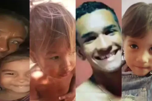 
				Menina de 4 anos é a 5ª vítima de arroz envenenado; suspeito segue preso
			
			
