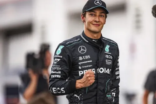 
				Mercedes enxerga Russell mais maduro na Fórmula 1: ‘Tudo para ser campeão’
			
			