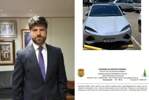 
				Ministra tirada da cúpula de Paris se agarra ao cargo
			
			