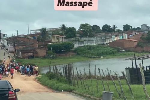 
				Mulher morre afogada ao voltar de festa e entrar em lagoa no interior de Alagoas
			
			