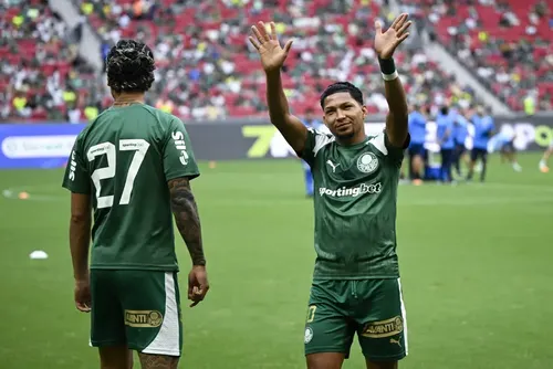 
				Palmeiras se movimenta no mercado e aguarda reforço após saída de Rony
			
			