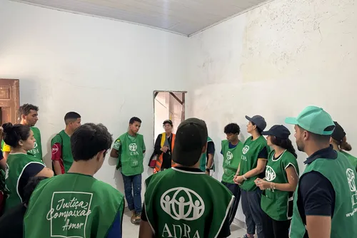 
				Passeata solidária mobiliza mais de 8 mil jovens em Maceió
			
			
