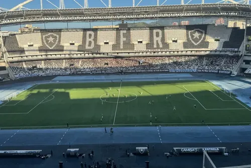 
				Patrick de Paula brilha, e Botafogo vence o Novorizontino em amistoso
			
			