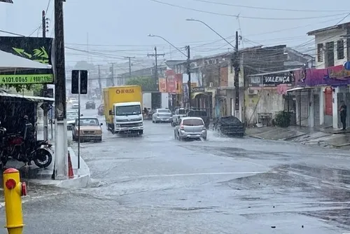 
				Período chuvoso em Maceió deve ter volume de precipitação dentro da média histórica
			
			