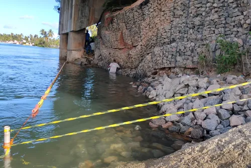 
				Ponte da Massagueira corre risco de ruptura? Defesa Civil esclarece após vistoria
			
			