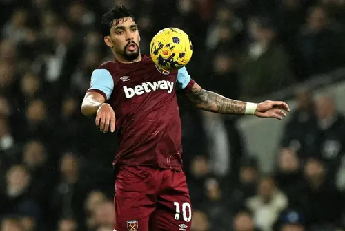 
				Possível banimento de Paquetá do futebol começa a ser julgado nesta segunda-feira
			
			