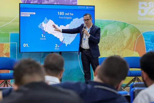 
				Potencial transformador do Canal do Sertão para agricultura irrigada é tema de palestra em Brasília
			
			