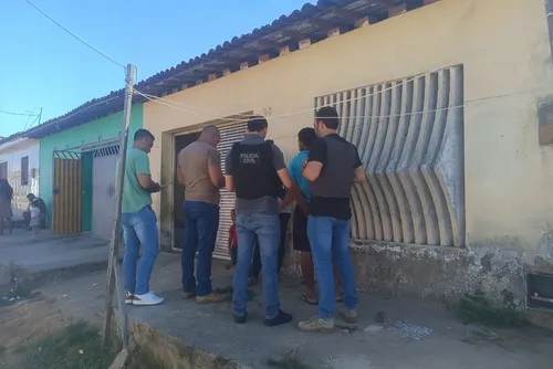 
				Preso suspeito de matar a própria filha de 1 ano com paulada em Santana do Ipanema
			
			