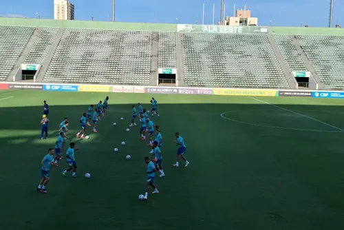 
				Quase sem treinos, jogadores da Seleção buscam atalhos para facilitar entrosamento
			
			