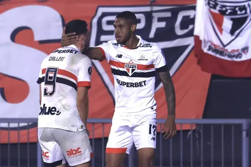 
				Saiba quais são os possíveis adversários do São Paulo na Copa Libertadores
			
			