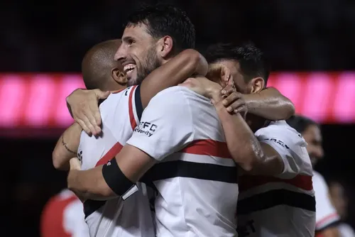 
				Saiba quais são os possíveis adversários do São Paulo na Copa Libertadores
			
			