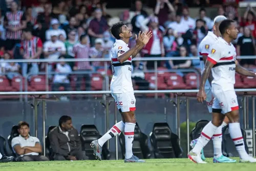 
				São Paulo pode ter reforço para decisão contra o Palmeiras no Paulistão
			
			