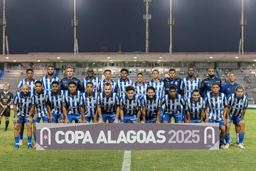 
				Semifinal da Copa AL promete emoção neste domingo: times brigam por vaga na final
			
			