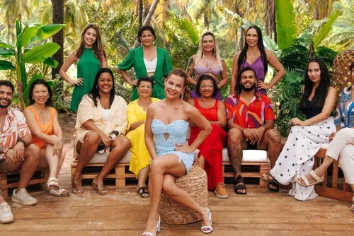 
				Sucesso na Netflix, reality 'Ilhados com a Sogra' foi gravado em Alagoas
			
			