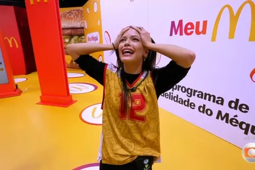 
				Vitória Strada vence a sétima disputa e é a nova líder do BBB
			
			