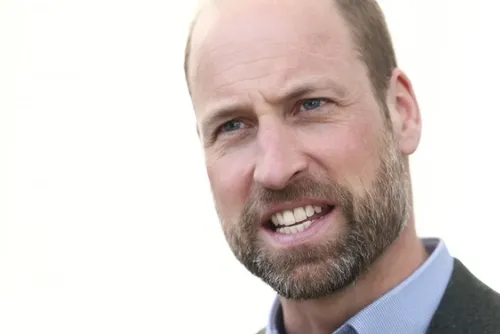 
				William revela que será um monarca linha dura ao assumir mais poderes
			
			