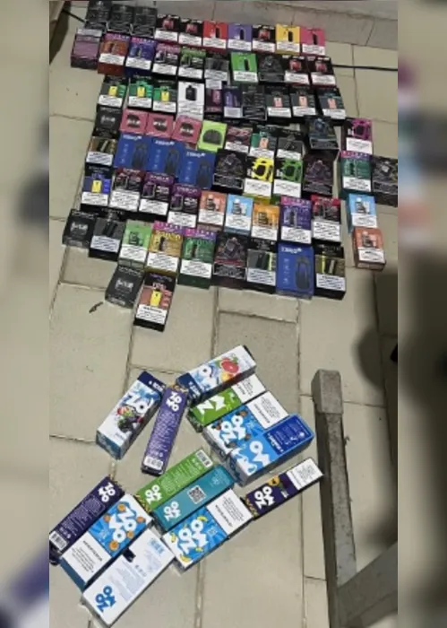 
			
				Apreensão de 6 kg de cocaína em Arapiraca gerou prejuízo de R$ 300 mil ao crime organizado
			
			