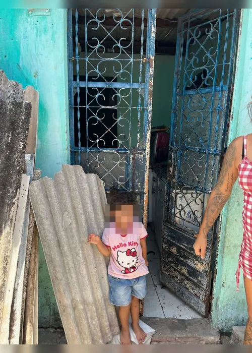 
			
				Conselho Tutelar resgata crianças abandonadas no Trapiche; uma delas foi vista com cigarro na boca
			
			