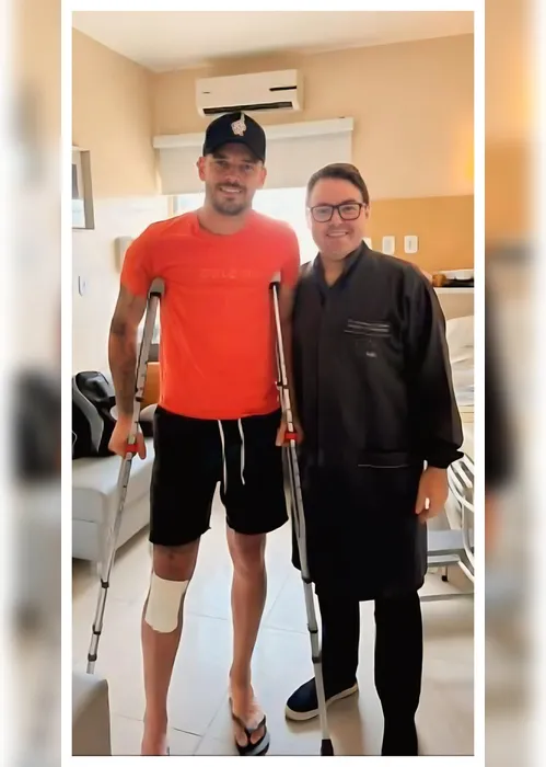 
			
				Cristian Lucca x Anselmo Ramon: A Final dos Capitães
			
			